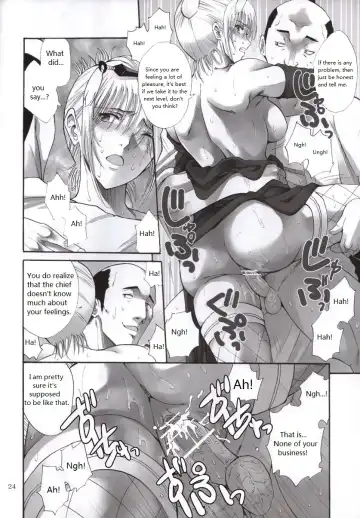 [Horie] Tsukuyo-san ga Iyarashii Koto o Sarete Shimau Hanashi 2 Fhentai - Page 23