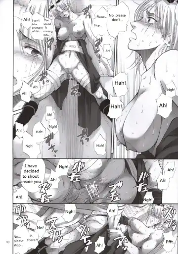 [Horie] Tsukuyo-san ga Iyarashii Koto o Sarete Shimau Hanashi 2 Fhentai - Page 29