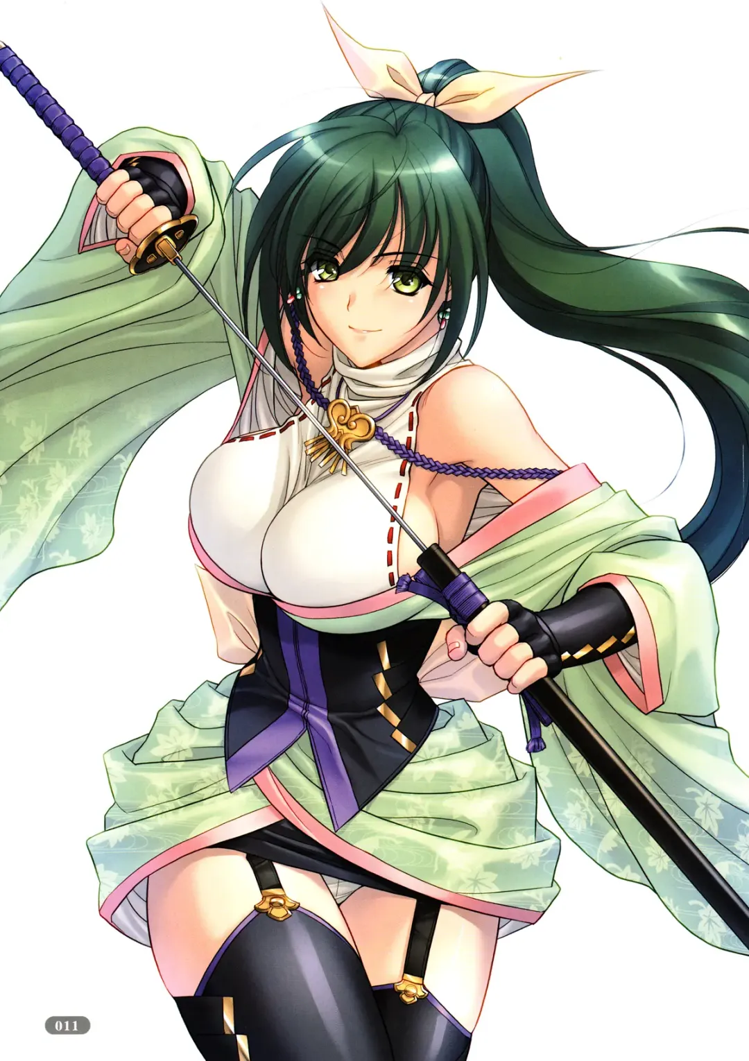 [Magaki Ryouta] Warm Winter Fhentai - Page 11