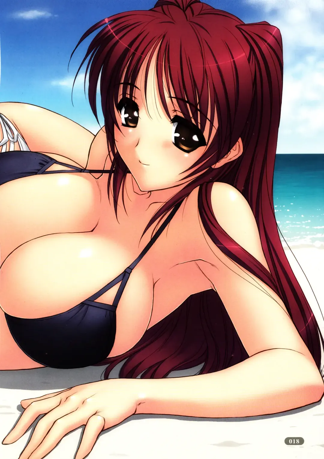 [Magaki Ryouta] Warm Winter Fhentai - Page 18