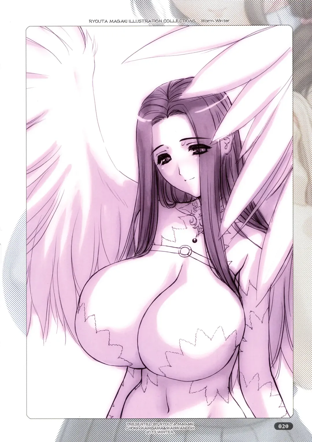 [Magaki Ryouta] Warm Winter Fhentai - Page 20