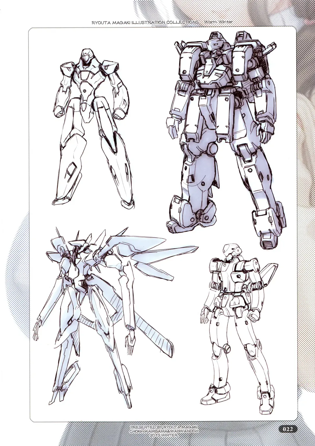 [Magaki Ryouta] Warm Winter Fhentai - Page 22