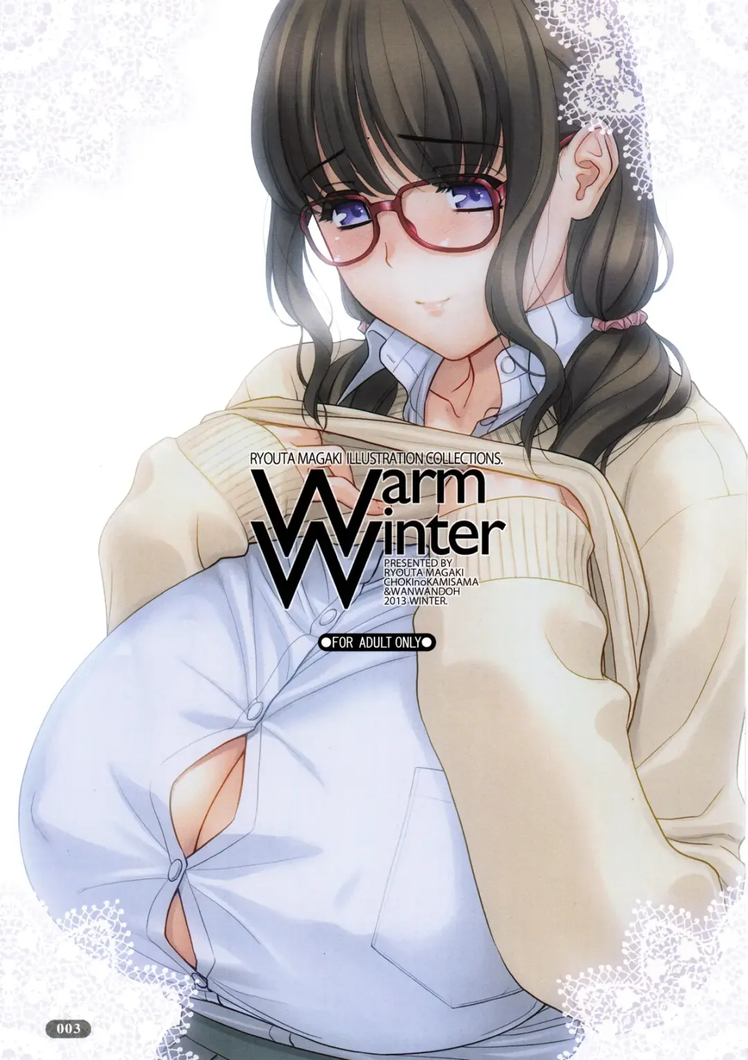 [Magaki Ryouta] Warm Winter Fhentai - Page 3