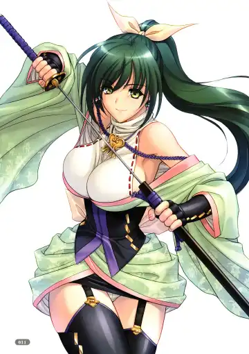 [Magaki Ryouta] Warm Winter Fhentai - Page 11