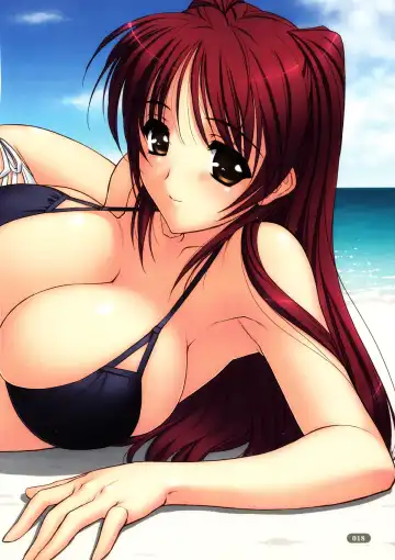 [Magaki Ryouta] Warm Winter Fhentai - Page 18