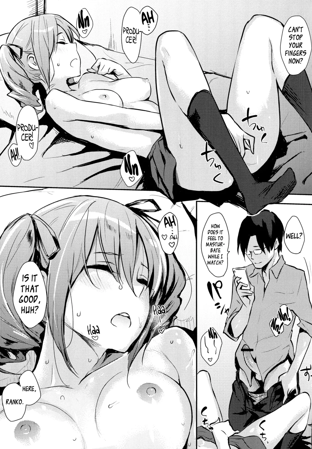 [Napata] Ranko-ppoi no! 2 | Ranko-Ish! 2 Fhentai - Page 10