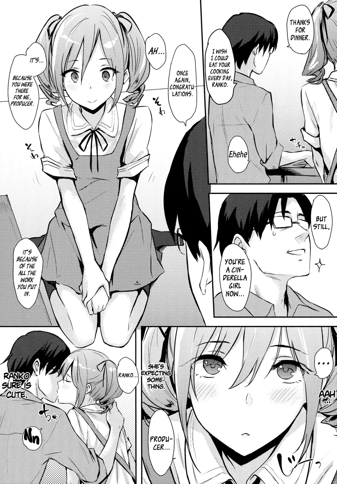 [Napata] Ranko-ppoi no! 2 | Ranko-Ish! 2 Fhentai - Page 4