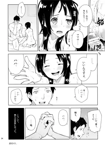 [Seihoukei] Mei ga Heya ni yattekita to Omottara Kyuu ni Fuku wo Nugi hajimete!? Fhentai - Page 23