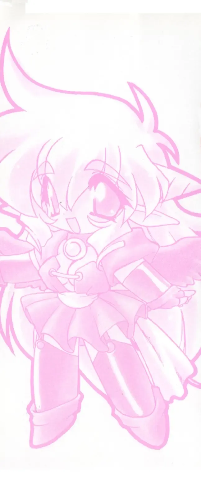 [Ruuen Rouga] Trouble Evocation Vol.1 Shinsouban Fhentai - Page 3