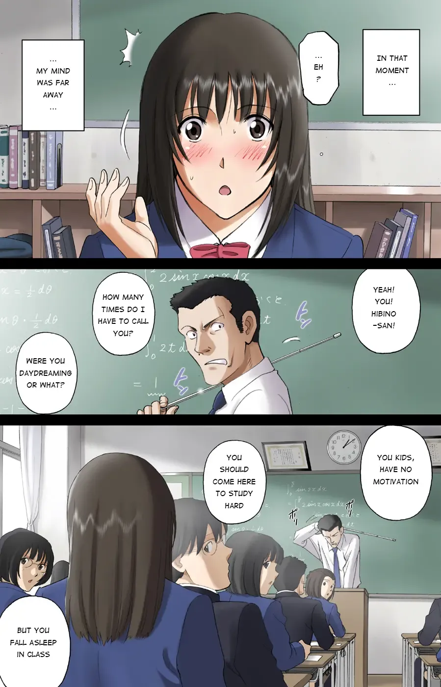 [Smac] Roshutsu Otome Voice comic "Kounai Zenra wa Kousoku Ihan ~Hibino Miki~" Fhentai - Page 2