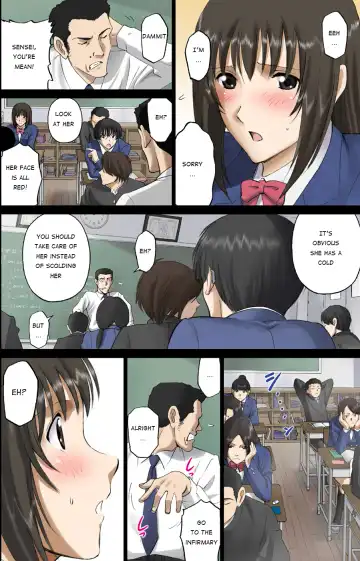[Smac] Roshutsu Otome Voice comic "Kounai Zenra wa Kousoku Ihan ~Hibino Miki~" Fhentai - Page 3