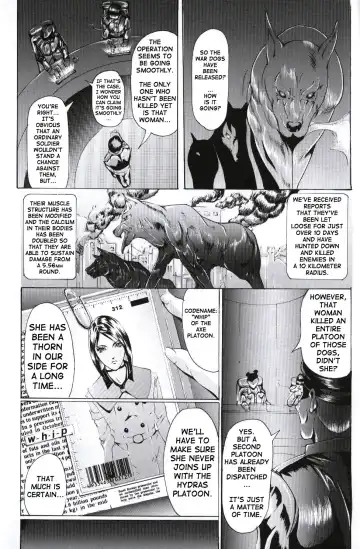 [Hiichan] Ken-Jyuu 2 - Le epais sexe et les animal NUMERO:02 Fhentai - Page 2
