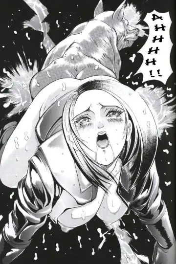 [Hiichan] Ken-Jyuu 2 - Le epais sexe et les animal NUMERO:02 Fhentai - Page 21