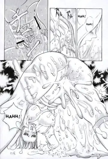 [Hiichan] Ken-Jyuu 2 - Le epais sexe et les animal NUMERO:02 Fhentai - Page 22