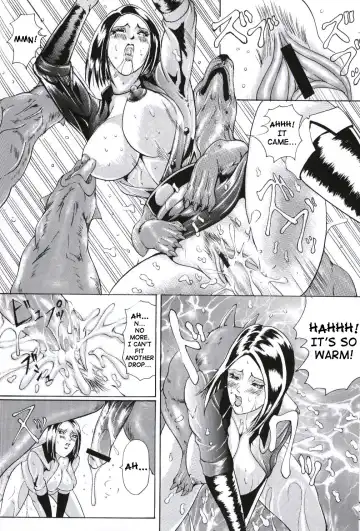 [Hiichan] Ken-Jyuu 2 - Le epais sexe et les animal NUMERO:02 Fhentai - Page 24