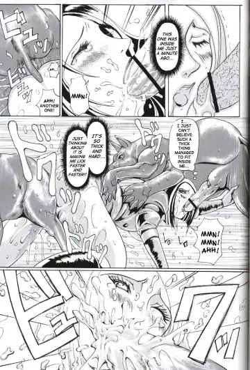 [Hiichan] Ken-Jyuu 2 - Le epais sexe et les animal NUMERO:02 Fhentai - Page 25