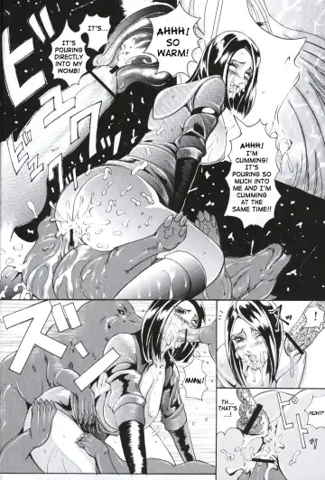 [Hiichan] Ken-Jyuu 2 - Le epais sexe et les animal NUMERO:02 Fhentai - Page 28