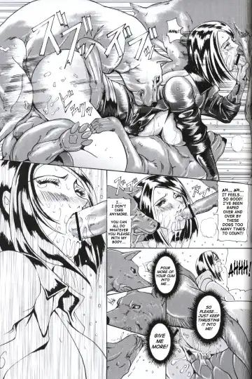 [Hiichan] Ken-Jyuu 2 - Le epais sexe et les animal NUMERO:02 Fhentai - Page 29