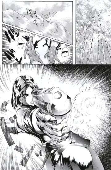 [Hiichan] Ken-Jyuu 2 - Le epais sexe et les animal NUMERO:02 Fhentai - Page 3