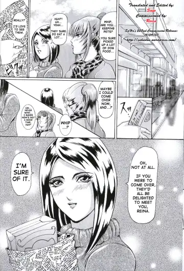 [Hiichan] Ken-Jyuu 2 - Le epais sexe et les animal NUMERO:02 Fhentai - Page 32