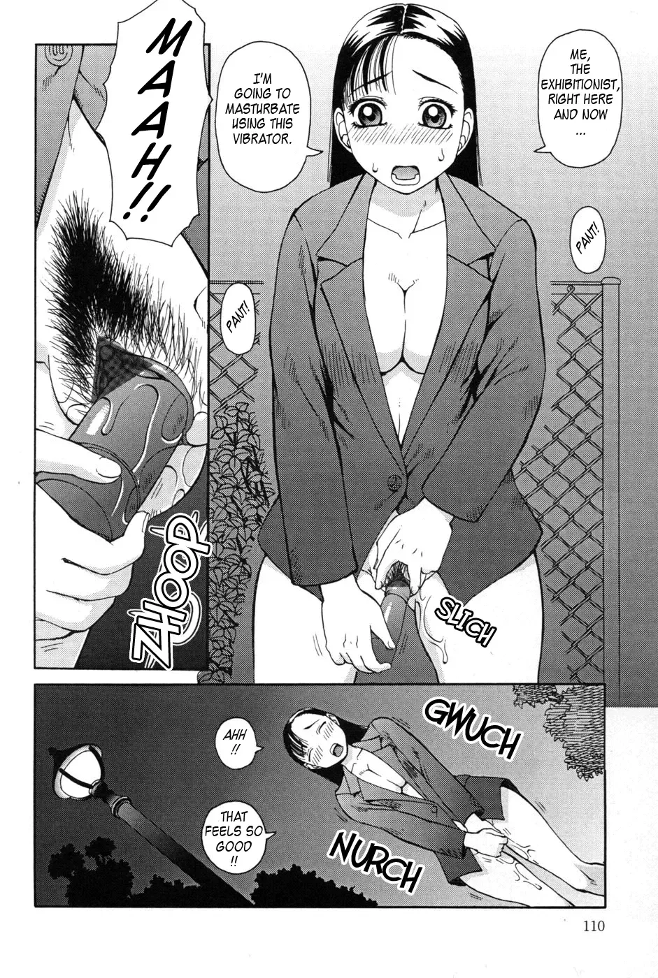 [Kiai Neko] Haniwari Fhentai - Page 112