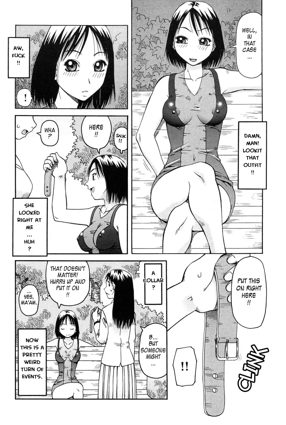 [Kiai Neko] Haniwari Fhentai - Page 120