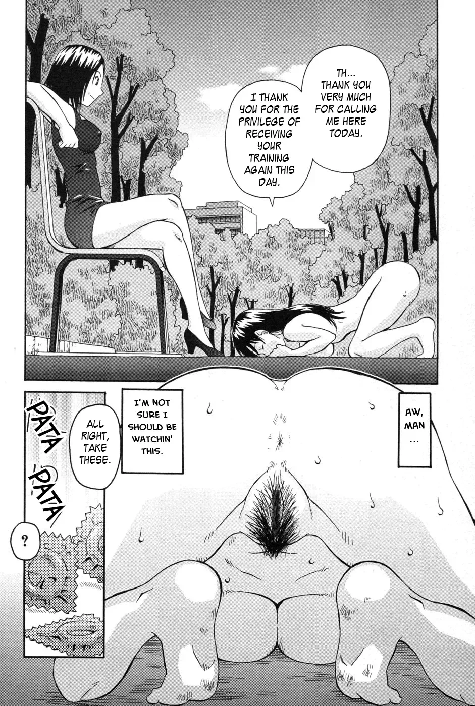 [Kiai Neko] Haniwari Fhentai - Page 124