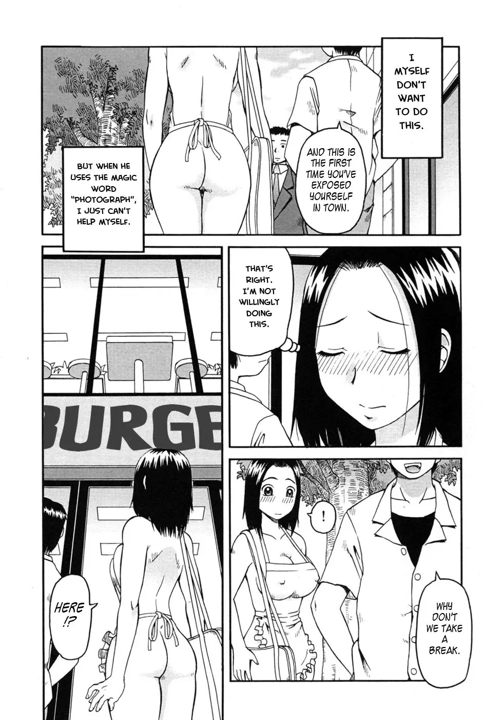 [Kiai Neko] Haniwari Fhentai - Page 155