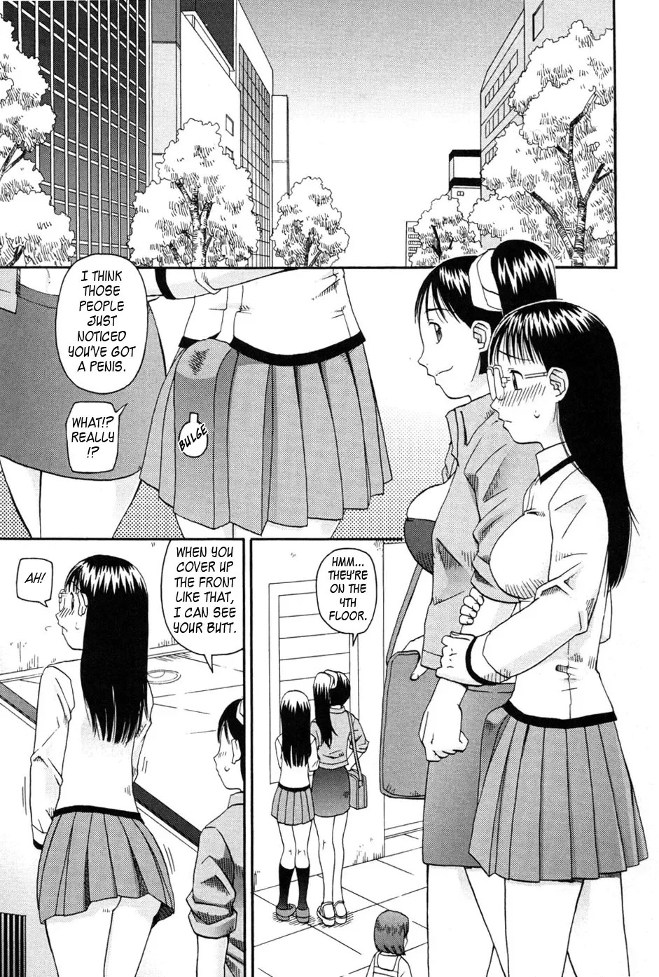 [Kiai Neko] Haniwari Fhentai - Page 29