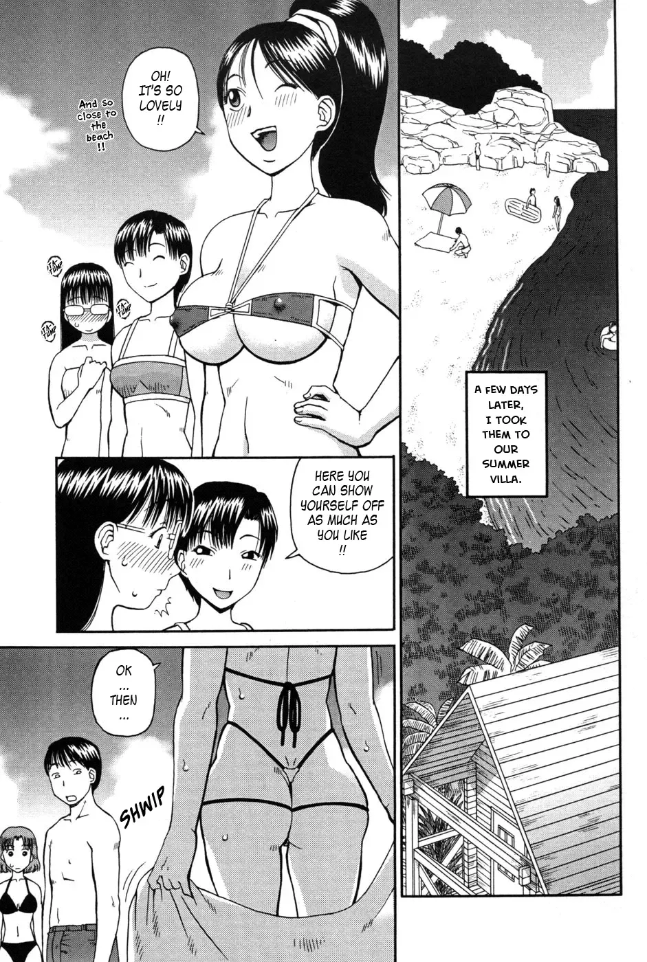 [Kiai Neko] Haniwari Fhentai - Page 43