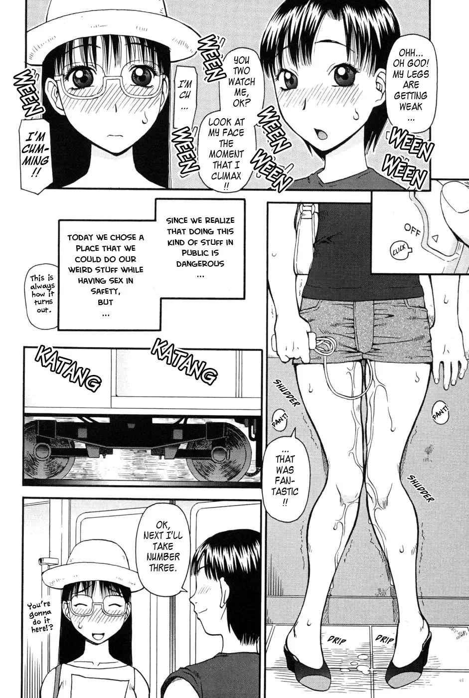 [Kiai Neko] Haniwari Fhentai - Page 60