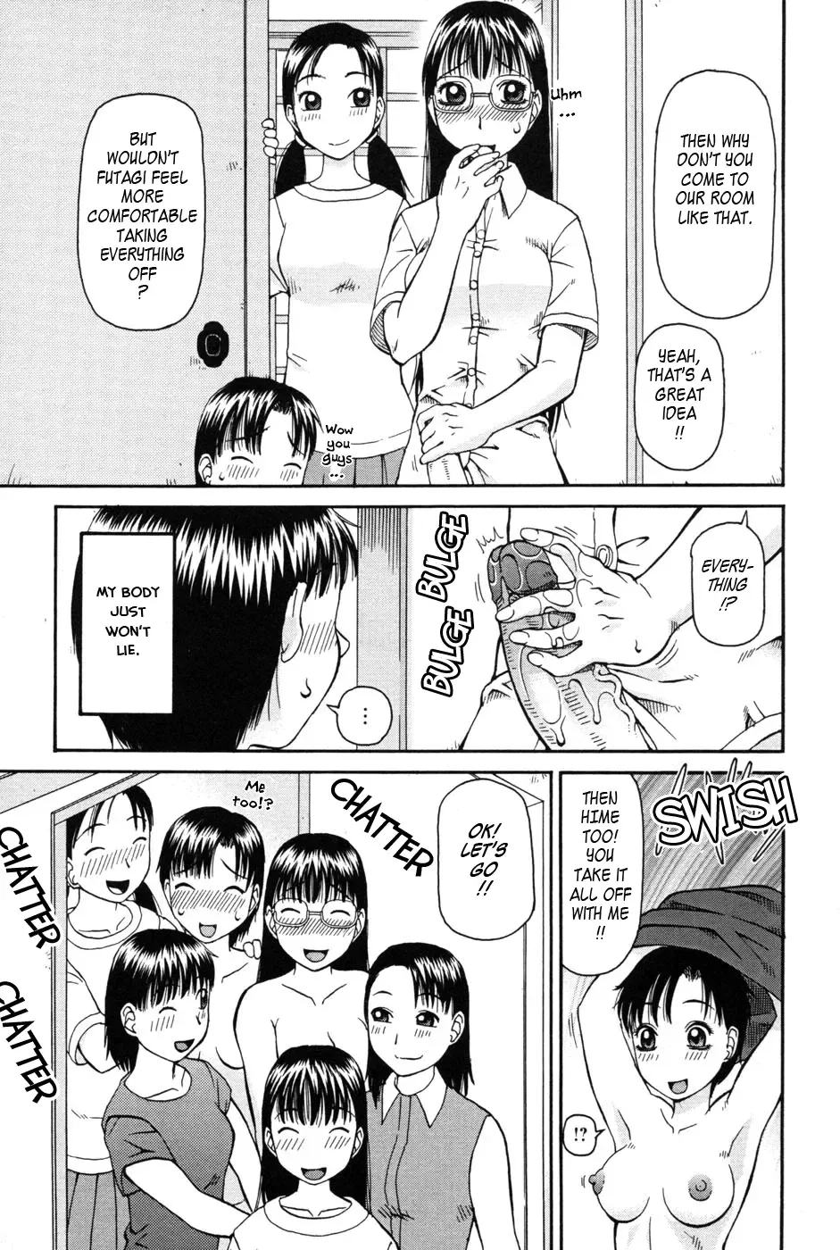 [Kiai Neko] Haniwari Fhentai - Page 99