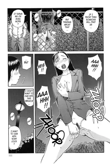 [Kiai Neko] Haniwari Fhentai - Page 113