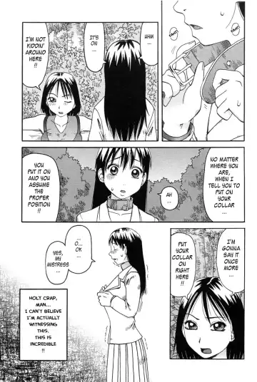 [Kiai Neko] Haniwari Fhentai - Page 121
