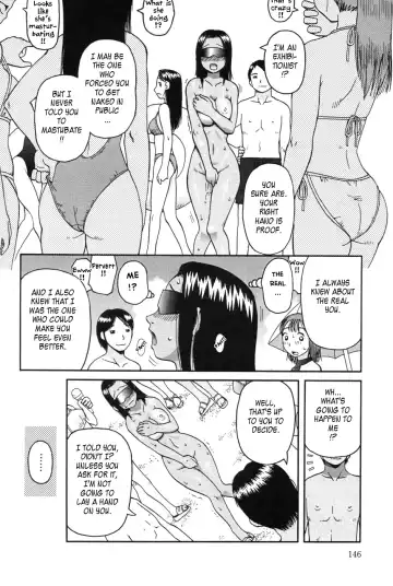 [Kiai Neko] Haniwari Fhentai - Page 148