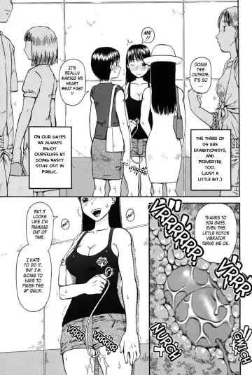 [Kiai Neko] Haniwari Fhentai - Page 59