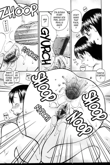 [Kiai Neko] Haniwari Fhentai - Page 93