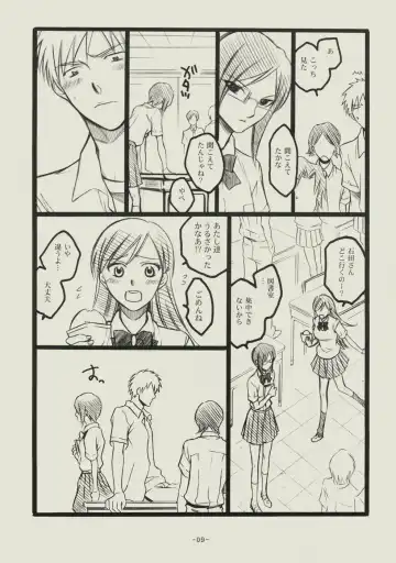 [Matsumoto Aya] Seishun no Dekishi Karada Fhentai - Page 8