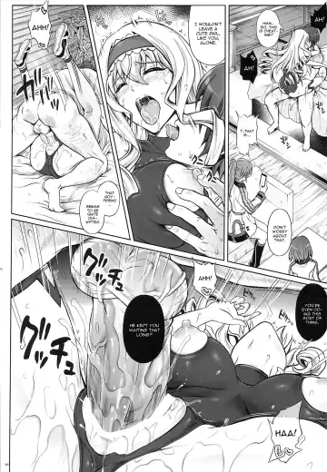 [Izumi - Reizei] T-17 Cecilian-an Fhentai - Page 25
