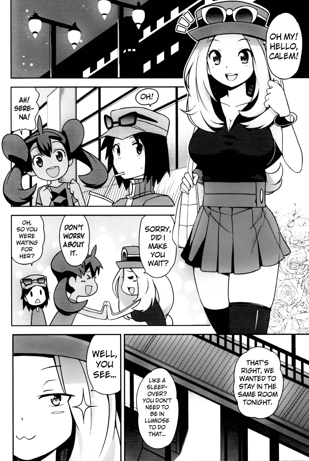 [Tamagoro] Chibikko Bitch XY Fhentai - Page 13