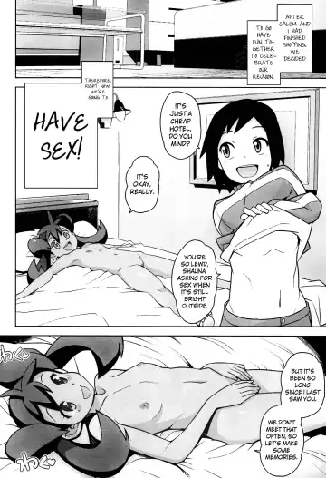 [Tamagoro] Chibikko Bitch XY Fhentai - Page 5