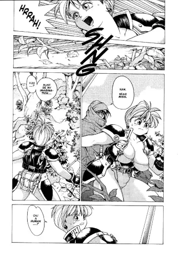 [Youhei Kozou] Spunky Knight Extreme 1 Fhentai - Page 14