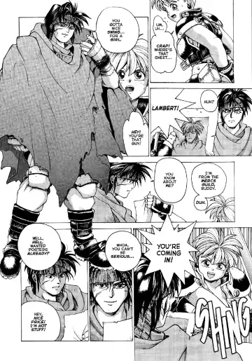 [Youhei Kozou] Spunky Knight Extreme 1 Fhentai - Page 15