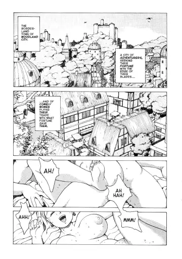 [Youhei Kozou] Spunky Knight Extreme 1 Fhentai - Page 4