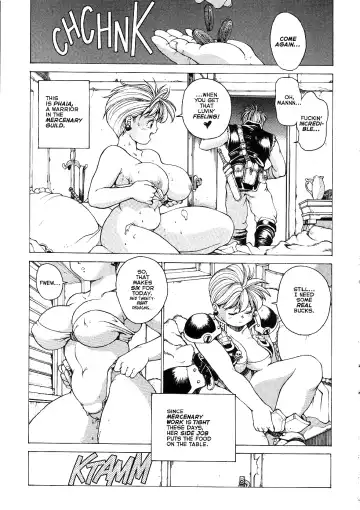 [Youhei Kozou] Spunky Knight Extreme 1 Fhentai - Page 6