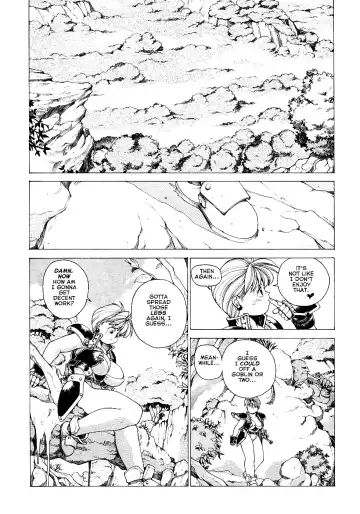 [Youhei Kozou] Spunky Knight Extreme 1 Fhentai - Page 9