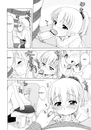 [Inuboshi] Peach x Date Fhentai - Page 8