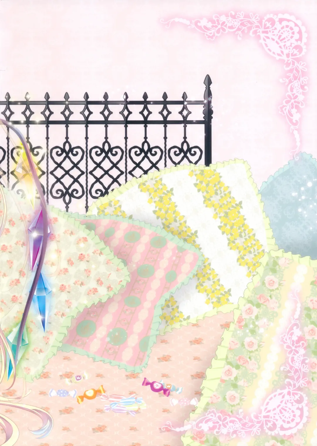 [Itou Seto - Tanno Ran] Sweet Sweet Fhentai - Page 17