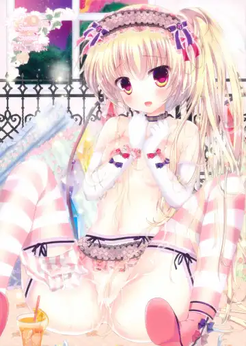 Read [Itou Seto - Tanno Ran] Sweet Sweet - Fhentai