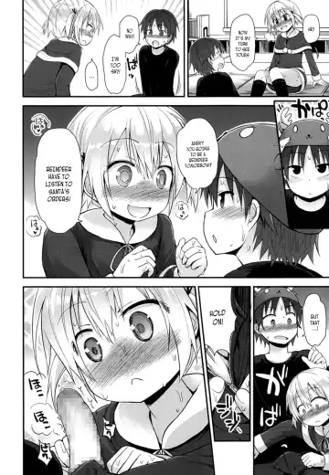 [Fujisaka Lyric] Ichi Ni No Santa! Fhentai - Page 12